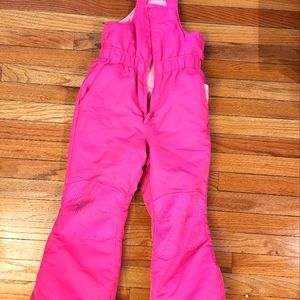 Faded Glory 6-6x snow pants